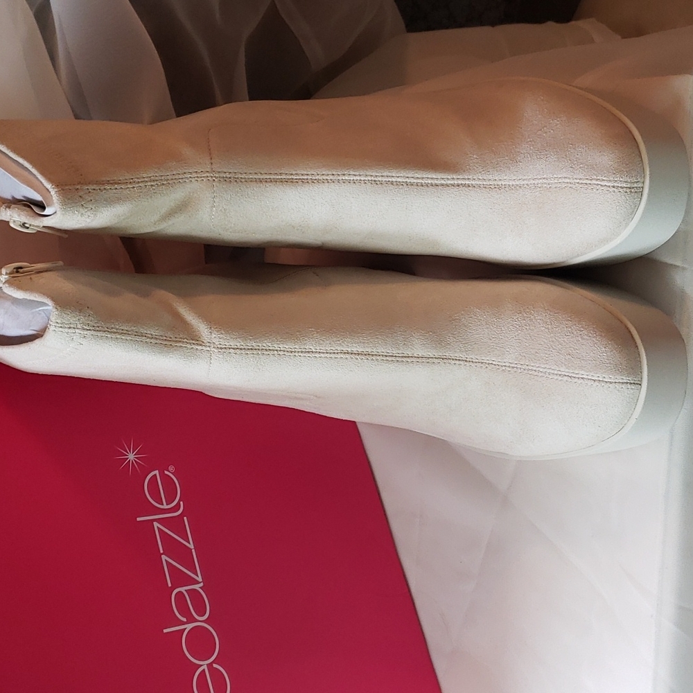 Platform Booties - Picture 3 of 6